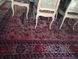 early 1920's persian rugs