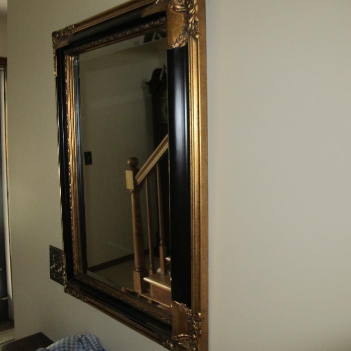 ONE OF SEVERAL MIRRORS