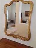 Baroque Style Mirror