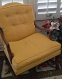 Baker Furniture Arm Chair