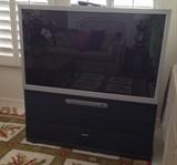 Toshiba Projection Television