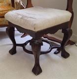 Fabulous Vintage Stool 