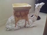 Camel Pot Stand or Decorative 