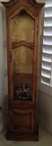 Lighted Curio Cabinet 