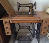 Singer Manufacturing Co 