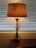 Brass Lamp