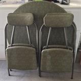 Hamilton Cosco Card Table and 4 Chairs