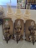 Vintage Sconces