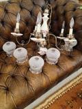 Vintage Chandelier 