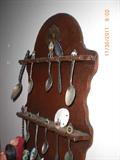 Wonderful spoon collection...