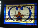 A few stained glass items...