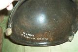 many hats uniforms and papers ww11
