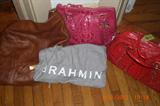many Brahmin bags new with tags
