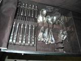 Sterling silver set