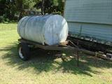 AVGAS TANK FOR AIR BOATS