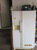 Kenmore side by side fridge