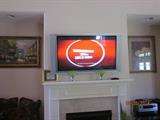 Zenith 50" Plasma Television