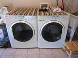 Kenmore HE2+ Front Load Washer and Dryer 
