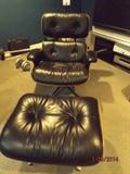 HERMAN MILLER LOUNGE CHAIR