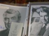 Autographed pictures