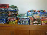 Nascar diecast cars