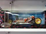 Diecast car