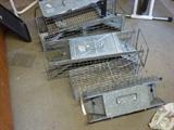 Wire traps