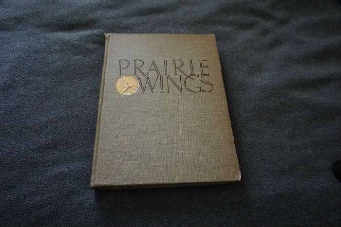 Edgar M. Queeny's "Prairie Wings"  copyright 1946