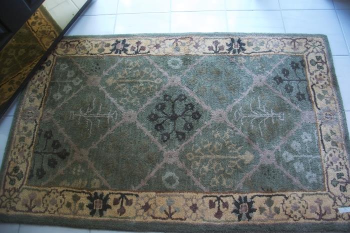 another gorgeous rug