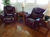 Lazy Boy loungers-like new!!
