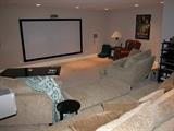ANOTHER SHOT OF THE THEATER ROOM