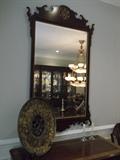 CHIPPENDALE MIRROR, BY MILLENDER