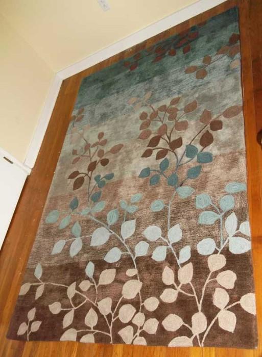 GREAT CONTEMPORARY 8x10' RUG 