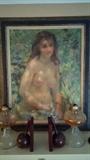Original Renoir - NOT!                                                                           Study: Torso, Sun Light (Young Woman in the Sun), 1875-1876