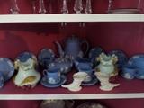 WEDGWOOD TEASET