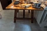 HANDMADE FARM TABLE