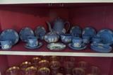 WEDGWOOD TEASET