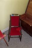 ANTIQUE CHILDS ROCKER