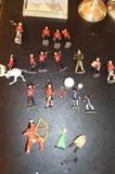 BRITAINS LTD METAL SOLDIERS