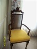 one of two arm chairs (Thomasville)