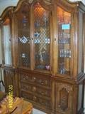 Thomasvill china cabinet