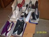 hardly worn dress shoes, Naturalizer and more brand names
