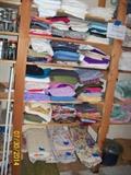 lots of fabric