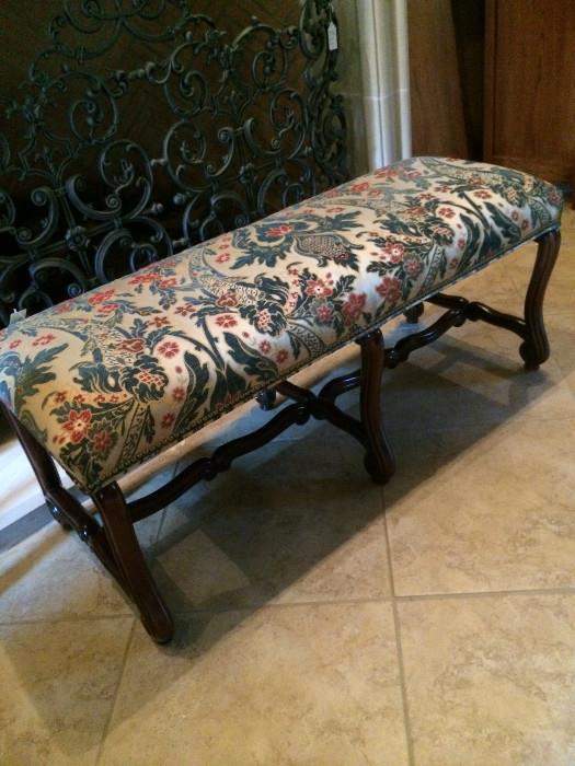                                      Bed bench