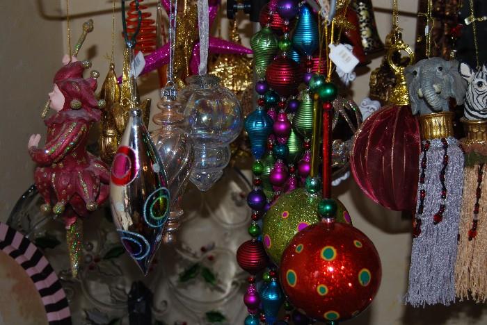 some of the great Christmas ornaments