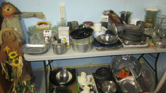 Misc. Kitchenware - And More