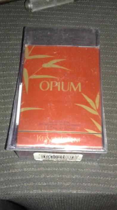 Opium Toilet Water