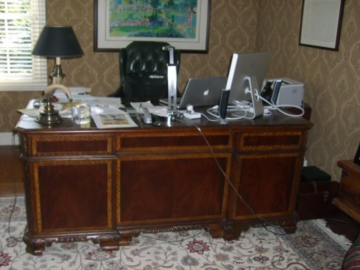 Executive Desk (72w x 34d x 31h) $700