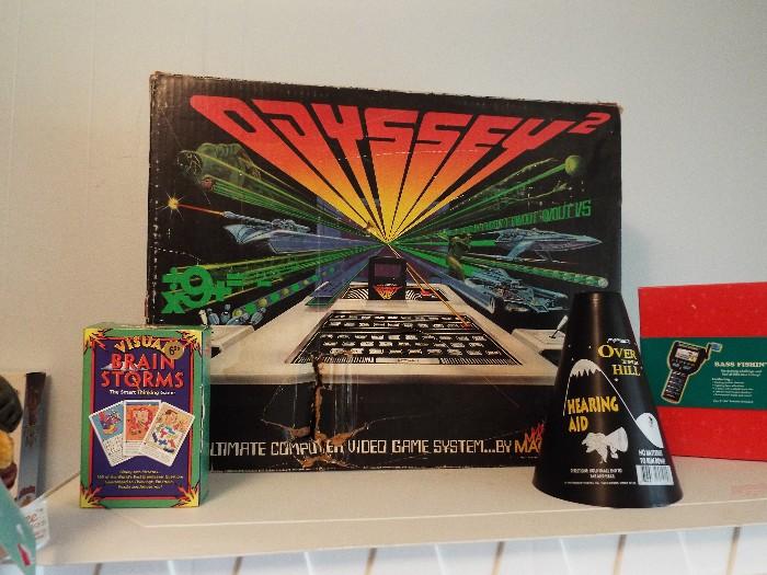 Odyssey 2 Ultimate computer game
