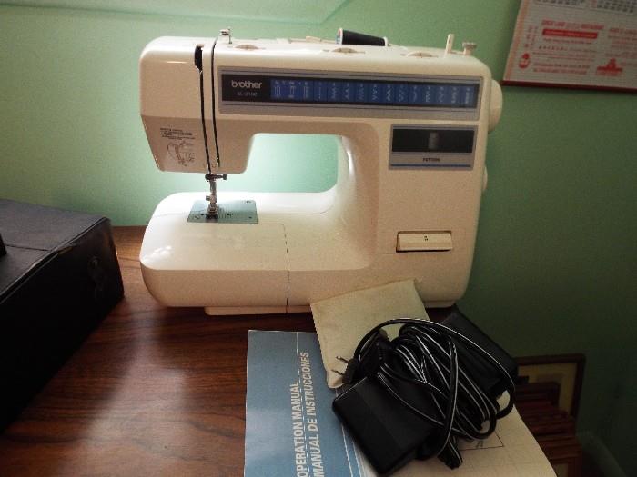 Brother XL3100 sewing machine